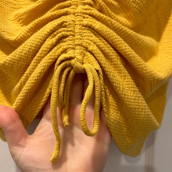 Dynamite scrunch top - Picture 2 of 3